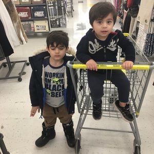 Meet your Posher, Suleman